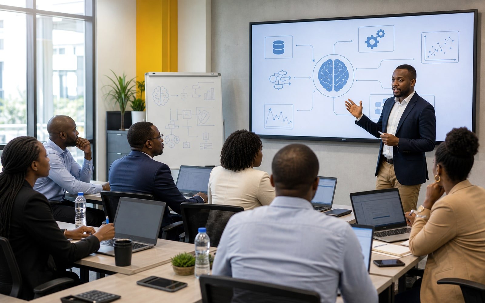 Corporate Training: AI & Machine Learning