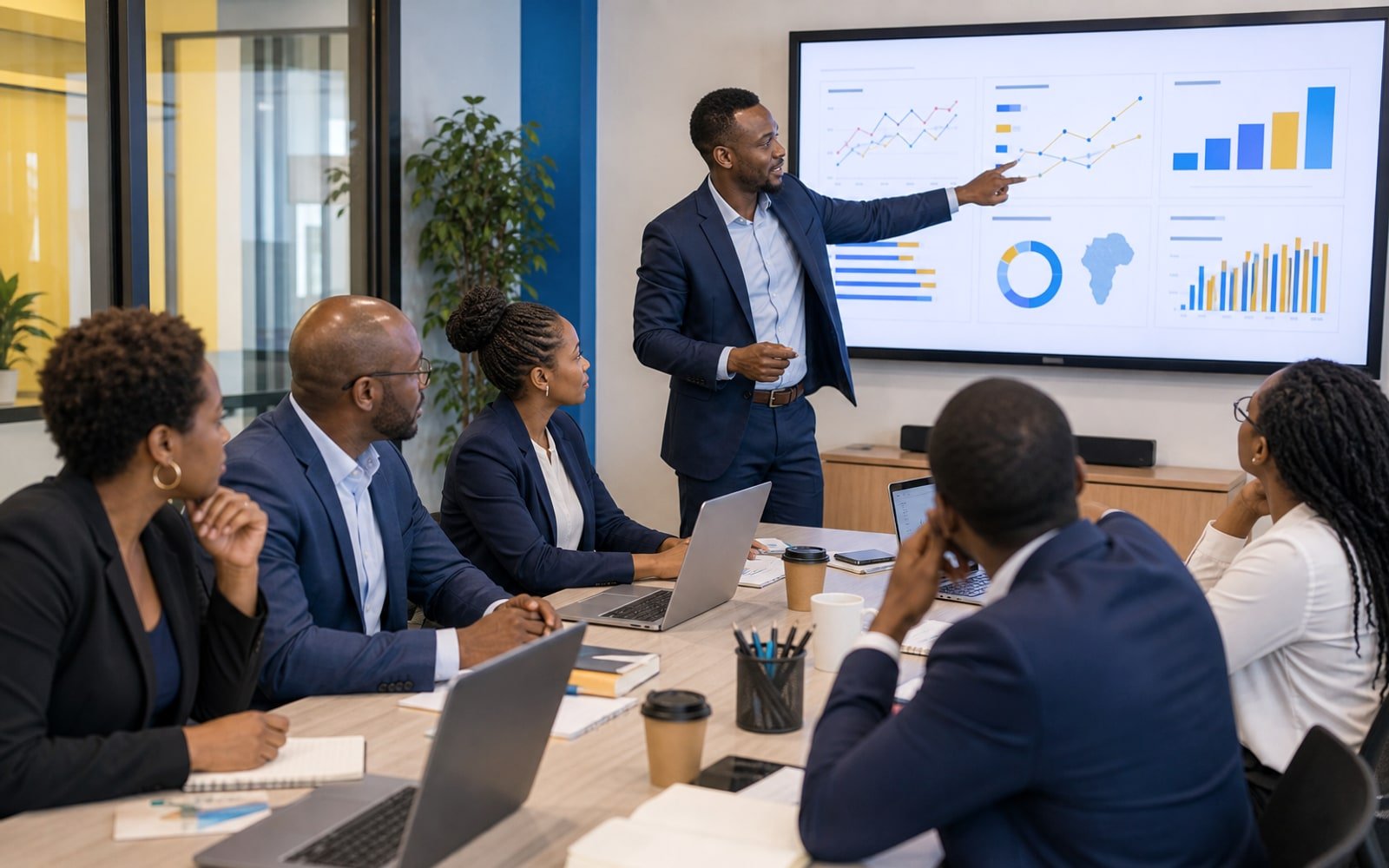 Corporate Training: Data Science & Analytics