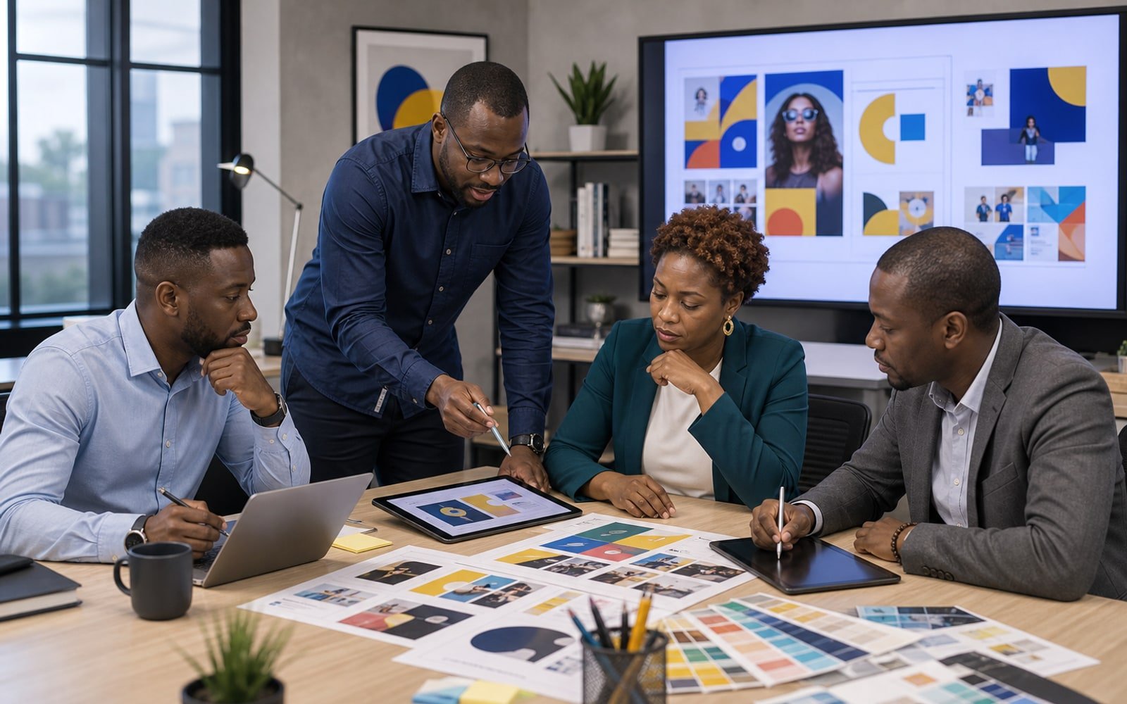 Corporate Training: Graphic Designing
