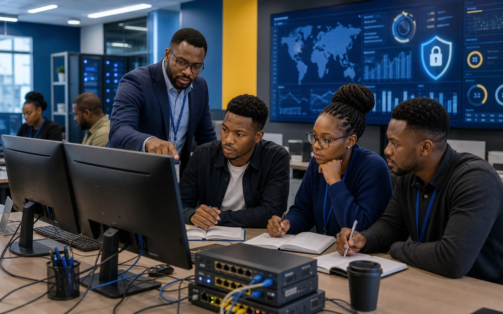 Diploma in Cyber Security