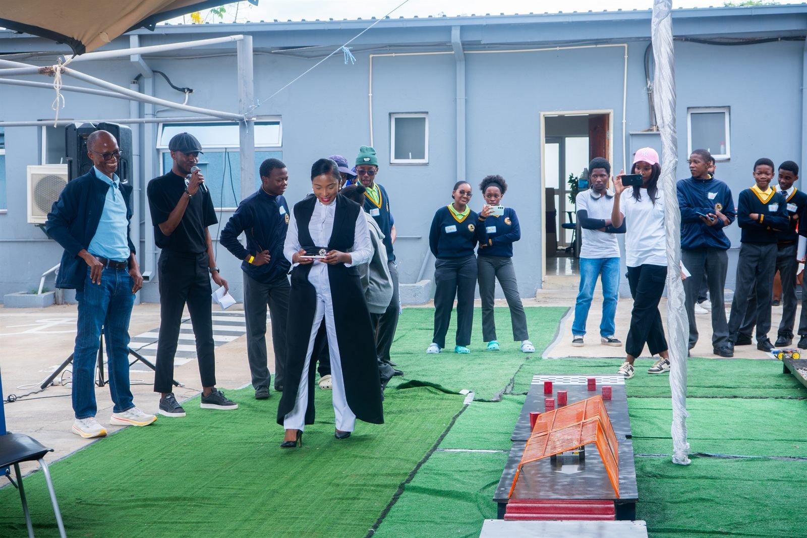 Ed-Tech Africa student technology event